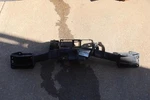 2013-2017 Range Rover L405 Rear Bumper Towing Trailer Hitch Bar Support Oem. Fixed Price $600.00.