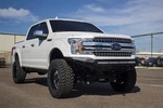 Addictive Desert Designs F181192860103 Stealth Fighter Front Bumper Fits F-150. Fixed Price $2540.93.