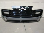 10-12 Audi R8 V10 Complete Rear Bumper Cover Skin Grilles Trims Facia Sensors. Fixed Price $3495.00.