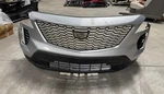 2019-2023 Cadillac XT4 Premium Front Bumper Assembly Oem Switchblade Silver. Fixed Price $1799.99.