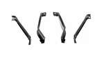 Front Bumper Bracket Set Amd Fits Dodge Charger 105-2668-S. Fixed Price $276.26.