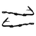 For Dodge Grand Caravan 2011-2020 Bumper Retainers Driver Passenger Side Pair. Fixed Price $29.99.