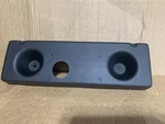 Genuine Aston Martin DB9 Front Number Plate Plinth CG43-17A835-BB 2013-2016. Fixed Price $99.50.