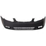 Front Bumper Cover For 2003-2004 Toyota Corolla With Fog Light Holes 5211902916. Fixed Price $105.86.