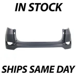 New Primered - Rear Upper Bumper Cover Fascia For 2016 2017 2018 Hyundai Tucson. Fixed Price $191.79.