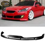Fits 10-12 Hyundai Genesis Coupe Style Pu Front Bumper Lip Spoiler Splitter. Fixed Price $127.99.