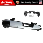 For 14-2018 Silverado 1500 Gmc Sierra Chrome Rear Step Bumper Assembly New. Fixed Price $161.89.