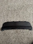 Gm 25775357 Tow Hitch Cover Oem For Buick Enclave 2018-24. Fixed Price $59.99.