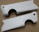 21-25 F150 Tremor Oem Rear Painted Bumper W/ Exhaust Cutouts Ford ML3Z17906KAPTM. Fixed Price $315.00.