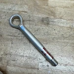 Lexus RX350 RX330 RX400H LS430 02-07 Toyota Highlander Towing Hook Eye Oem. Fixed Price $29.90.