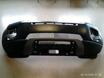 (brand New) Front Bumper Pure With Park Assist Fits 12-15 Evoque 360602. Fixed Price $1250.00.