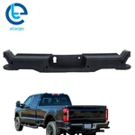 Metal Rear Bumper Cover Ford F-250 F350 Super Duty 23-2024 Black Radar Holes. Fixed Price $315.41.