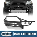 Hooke Road Front Winch Bumper For 2005-2011 Toyota Tacoma W/skid Plate & Lights. Fixed Price $599.99.