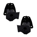For Toyota Corolla 2019-2023 Bumper Bracket Driver And Passenger Side Pair Rear. Fixed Price $121.06.