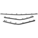 Front Left Right Bumper Trim Molding For 2009-2015 Cadillac Cts V Model Gray. Fixed Price $82.85.