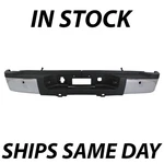 New Steel Rear Bumper Assembly For 2011-2014 Silverado Sierra 2500HD W/ Park. Fixed Price $350.97.