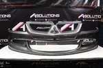 03-05 Mitsubishi Lancer Evolution 8 Oem Front Bumper Cover Factory. Fixed Price $491.99.