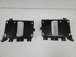 2019-24 Dodge Ram 2500 3500 4500 Front Lt & Bumper Suport Brackets Oem. Fixed Price $245.00.