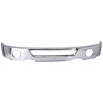 1-PIECE Front Bumper Ford F-150 2005-2008 W/ Fog Lamps From 8-9-05 Chrome. Fixed Price $259.90.