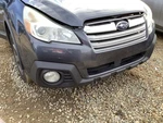 Front Bumper Station Wgn Outback With Fog Lamps Fits 13-14 Legacy 4911193. Fixed Price $552.50.