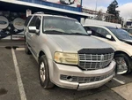 2007-2008 Lincoln Navigator Rear Bumper Cover 119" Wb Heavy Duty Hitch. Fixed Price $769.99.