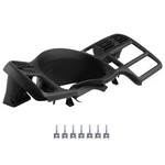 Center Dashboard Cover For S10 Jimmy Sonoma 1998-2004 15054235 Painted Gray. Fixed Price $69.76.