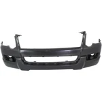 Front Upper Bumper Cover 06-10 Ford Explorer Primed Capa With Fog Lamp Holes. Fixed Price $297.57.