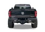 Fab Fours DR19-T4450-1 For 19-C Ram 2500/3500 New Body Style Steel Rear Bumper. Fixed Price $1049.99.