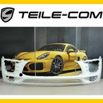 Porsche Macan I Front Bumper, Base 95B807221A G2X. Fixed Price $754.85.