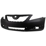 Bumper Cover Primed Front For 2007-2009 Toyota Camry Se. Fixed Price $155.04.