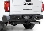 Addictive Desert Designs R270021280103 Bomber Hd Rear Bumper. Fixed Price $2056.94.