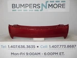 Rear Bumper Cover Sedan Base Without Park Assist Fits 08-13 Cts 35230. Fixed Price $184.00.
