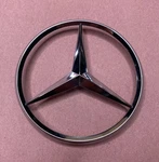 Mercedes Benz E320 E350 E500 E550 W211 Trunk Lid Chrome Emblem Star Genuine. Fixed Price $21.99.