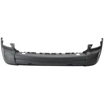 Front Bumper Cover For 2005-2007 Jeep Liberty Textured CH1000454 5JG91CD7AD. Fixed Price $159.81.