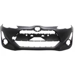 For Toyota Prius Bumper Cover 2015 2016 Front Primed TO1000413 5211952996. Fixed Price $293.51.