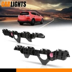 Bumper Bracket Fit For 2016-2018 Toyota RAV4 Rear Driver & Passenger Side Pair. Fixed Price $23.79.