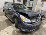 Rear Bumper Subaru Legacy 2010 2011 2012 Sedan Gray 1431133. Fixed Price $164.99.