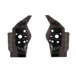 For 2014-2019 Toyota Corolla Bumper Bracket Pair Driver And Passenger Side Rear. Fixed Price $96.90.