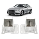 Bumper Mounting Bracket For Audi A4 Quattro 17-21 Front Left & Right #8W0807134A. Fixed Price $61.99.