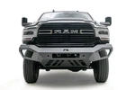 Fab Fours DR19-V4451-1 Vengeance Front Bumper Fits 19-22 2500 3500. Fixed Price $2528.32.