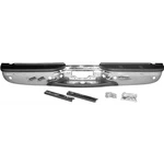 New Chrome Rear Step Bumper Assembly 1C3Z17906DA. Fixed Price $567.38.
