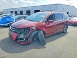 Front Bumper Reinforcement Fits 17-25 Pacifica 597593. Fixed Price $189.95.
