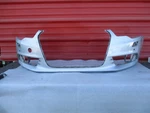 2012 2013 2014 2015 Audi A6 C7 Front Bumper Cover Oem No Shipping. Fixed Price $249.00.