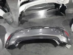 Rear Bumper Naturally Aspirated Without Park Assist Fits 12-17 Veloster 685019. Fixed Price $517.91.
