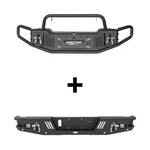 Fit Jeep Gladiator Jt 2020 2021 2022 2023 2024 2025 Front Bumper +rear. Fixed Price $699.17.