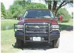 Ranch Hand FBF051BLR 05-07 F250/F350/F450/F550 Super Duty Legend Front Bumper. Fixed Price $2022.95.