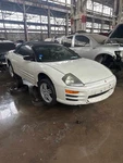 2000-2005 Mitsubishi Eclipse 2.4L Front Bumper Reinforcement **no Cover**. Fixed Price $173.42.