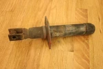 Porsche 924 Front Rear Bumper Impact Tube Boge 477807181 94450501703. Fixed Price $40.00.