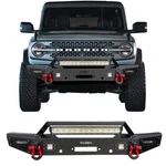 Vijay Front Bumper 2021-2022 Ford Bronco (not Sports Version). Fixed Price $519.99.