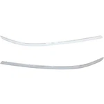 Front Bumper Trims Set Fits 2009-2010 Hyundai Sonata. Fixed Price $135.68.